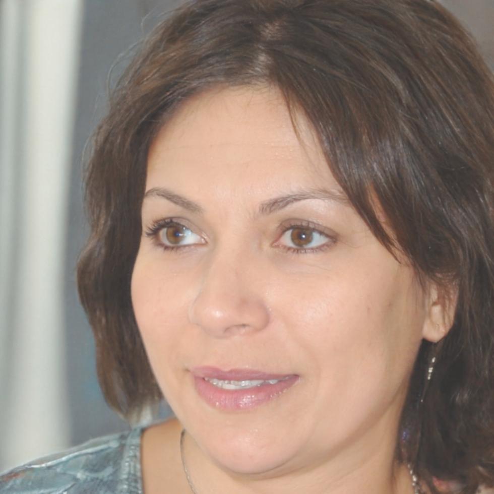 Retrato de participante del programa